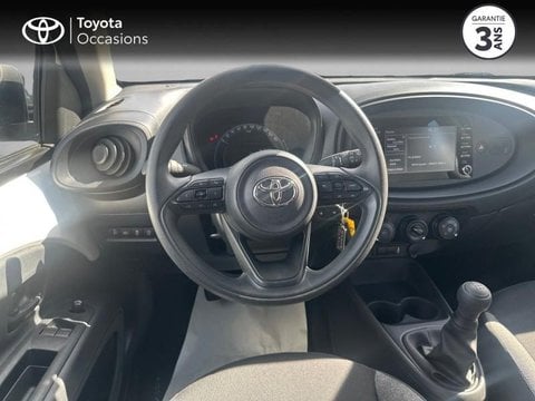 Voitures D'occasion À Vannes | Toyota Aygo X 1.0 Vvt-I 72Ch Active Business My23