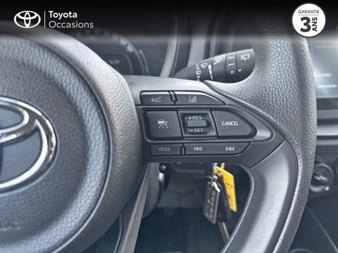 Voitures D'occasion À Vannes | Toyota Aygo X 1.0 Vvt-I 72Ch Active Business My23