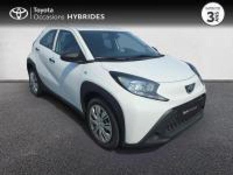 Voitures D'occasion À Vannes | Toyota Aygo X 1.0 Vvt-I 72Ch Active Business My23
