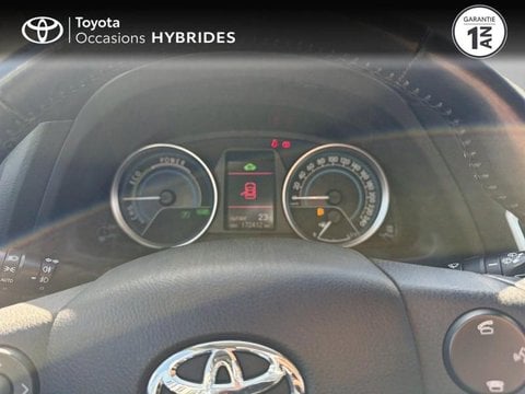 Voitures D'occasion À Vannes | Toyota Auris Hsd 136H Feel!