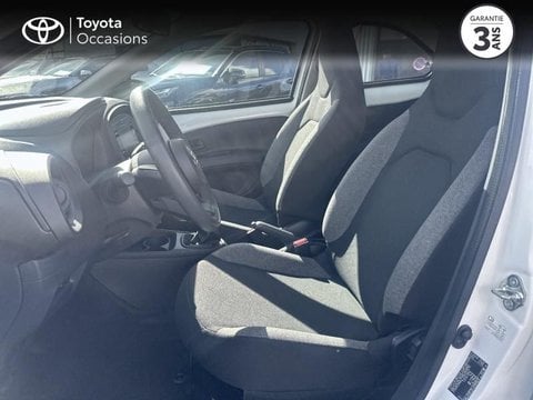 Voitures D'occasion À Vannes | Toyota Aygo X 1.0 Vvt-I 72Ch Active Business My23