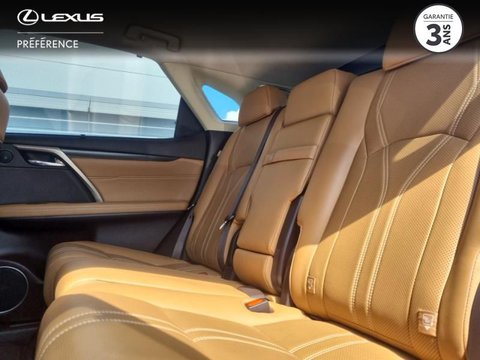 Voitures Occasion Lexus Rx 450H 4Wd Executive À Vannes