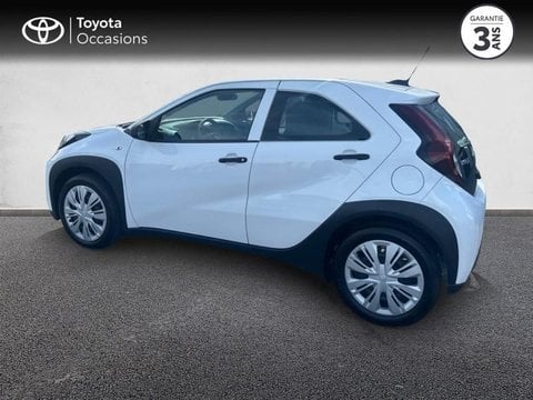 Voitures D'occasion À Vannes | Toyota Aygo X 1.0 Vvt-I 72Ch Active Business My23