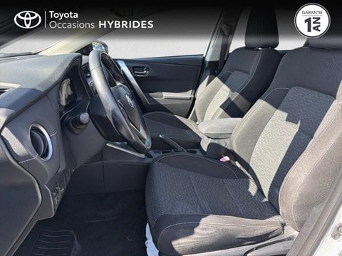 Voitures D'occasion À Vannes | Toyota Auris Hsd 136H Feel!