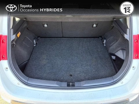 Voitures D'occasion À Vannes | Toyota Auris Hsd 136H Feel!