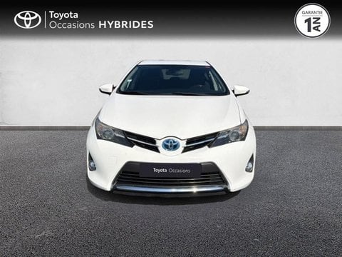 Voitures D'occasion À Vannes | Toyota Auris Hsd 136H Feel!