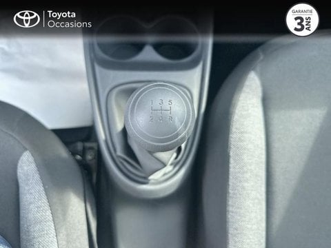 Voitures D'occasion À Vannes | Toyota Aygo X 1.0 Vvt-I 72Ch Active Business My23