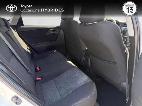 Voitures D'occasion À Vannes | Toyota Auris Hsd 136H Feel!