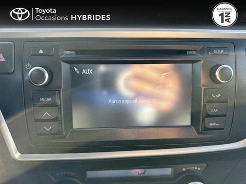 Voitures D'occasion À Vannes | Toyota Auris Hsd 136H Feel!