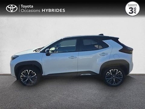 Voitures D'occasion À Vannes | Toyota Yaris Cross 116H Collection My22
