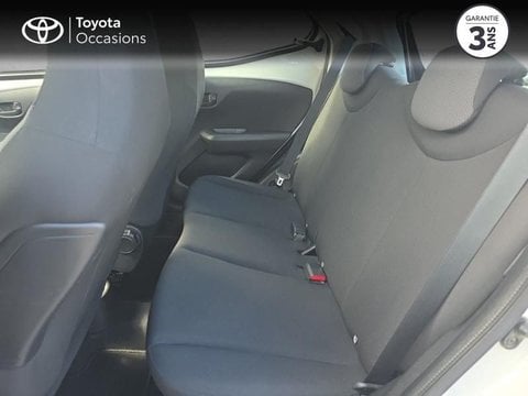 Voitures D'occasion À Vannes | Toyota Aygo 1.0 Vvt-I 72Ch X-Pro 5P Mc18