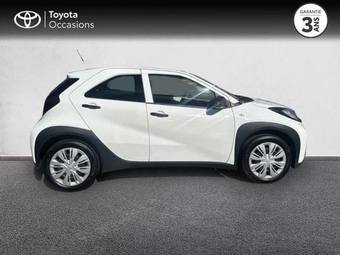 Voitures D'occasion À Vannes | Toyota Aygo X 1.0 Vvt-I 72Ch Active Business My23