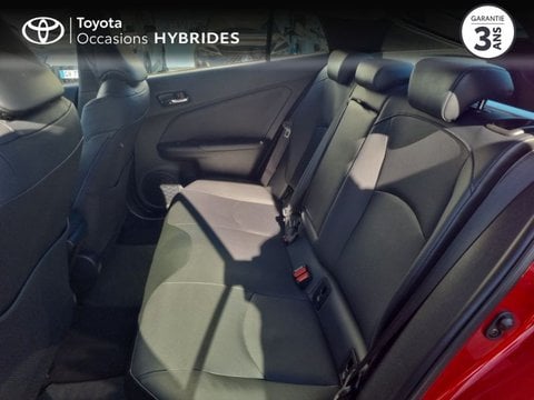 Voitures Occasion Toyota Prius 122H Lounge Rc18 À Vannes