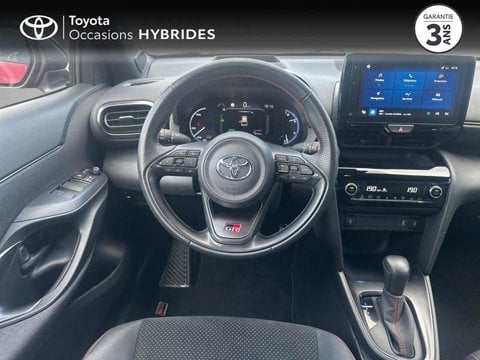 Voitures D'occasion À Vannes | Toyota Yaris Cross 116H Gr Sport My22