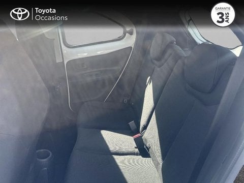 Voitures D'occasion À Vannes | Toyota Aygo X 1.0 Vvt-I 72Ch Active Business My23