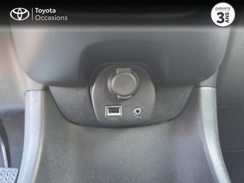 Voitures D'occasion À Vannes | Toyota Aygo 1.0 Vvt-I 72Ch X-Pro 5P Mc18