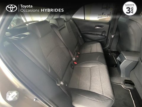 Voitures Occasion Toyota Corolla 1.8 140Ch Design À Vannes
