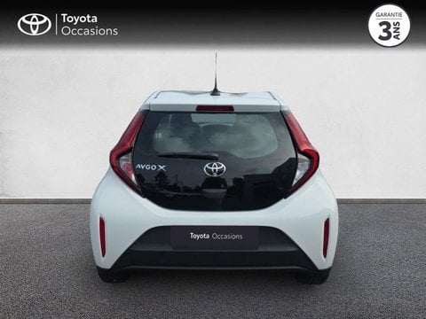 Voitures D'occasion À Vannes | Toyota Aygo X 1.0 Vvt-I 72Ch Active Business My23
