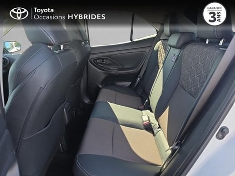 Voitures D'occasion À Vannes | Toyota Yaris Cross 116H Collection My22