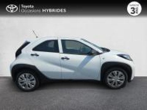 Voitures D'occasion À Vannes | Toyota Aygo X 1.0 Vvt-I 72Ch Active Business My23