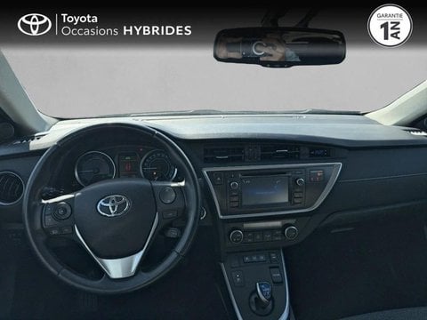 Voitures D'occasion À Vannes | Toyota Auris Hsd 136H Feel!