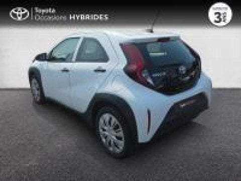 Voitures D'occasion À Vannes | Toyota Aygo X 1.0 Vvt-I 72Ch Active Business My23
