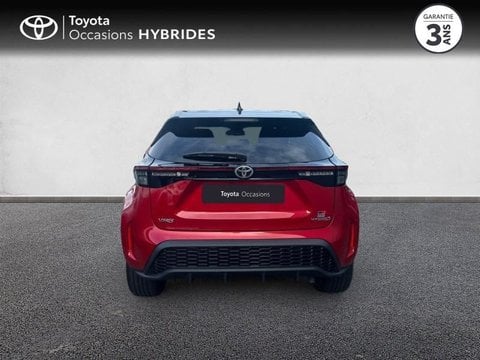 Voitures D'occasion À Vannes | Toyota Yaris Cross 116H Gr Sport My22