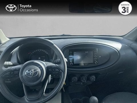 Voitures D'occasion À Vannes | Toyota Aygo X 1.0 Vvt-I 72Ch Active Business My23