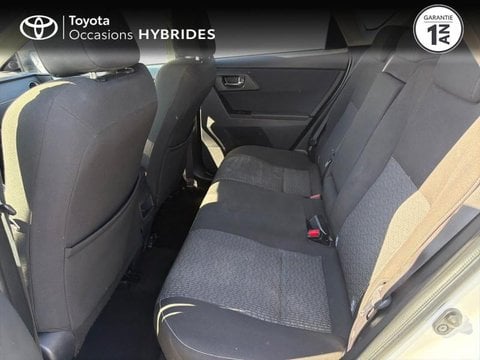 Voitures D'occasion À Vannes | Toyota Auris Hsd 136H Feel!