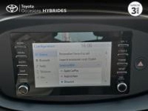Voitures D'occasion À Vannes | Toyota Aygo X 1.0 Vvt-I 72Ch Active Business My23