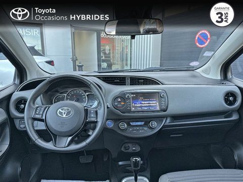 Voitures Occasion Toyota Yaris 100H France Business 5P À Vannes