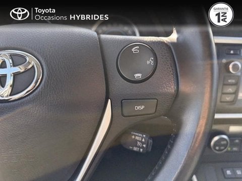 Voitures D'occasion À Vannes | Toyota Auris Hsd 136H Feel!