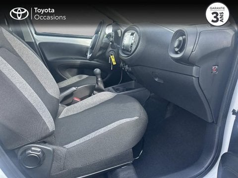 Voitures D'occasion À Vannes | Toyota Aygo X 1.0 Vvt-I 72Ch Active Business My23