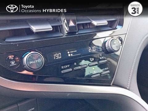 Voitures Occasion Toyota Camry 2.5 Hybride 218Ch Dynamic Business + Programme Beyond Zero Academy My23 À Vannes