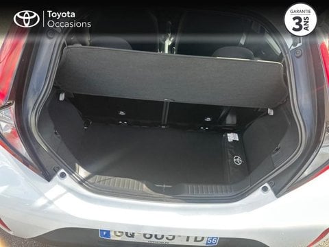 Voitures D'occasion À Vannes | Toyota Aygo X 1.0 Vvt-I 72Ch Active Business My23