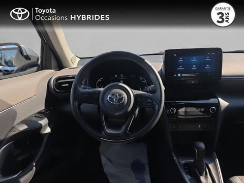 Voitures D'occasion À Vannes | Toyota Yaris Cross 116H Collection My22