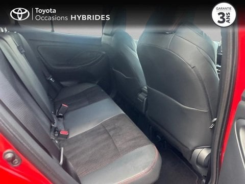 Voitures D'occasion À Vannes | Toyota Yaris Cross 116H Gr Sport My22