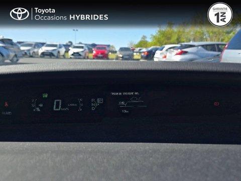 Voitures Occasion Toyota Prius 136H Dynamic 15 À Vannes