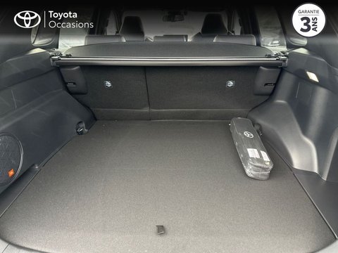 Voitures Occasion Toyota Rav4 2.5 Hybride Rechargeable 306Ch Collection Awd-I My23 À Vannes