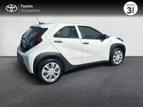 Voitures D'occasion À Vannes | Toyota Aygo X 1.0 Vvt-I 72Ch Active Business My23