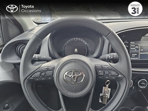 Voitures Occasion Toyota Aygo X 1.0 Vvt-I 72Ch Dynamic S-Cvt À Vannes