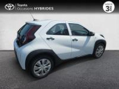 Voitures D'occasion À Vannes | Toyota Aygo X 1.0 Vvt-I 72Ch Active Business My23