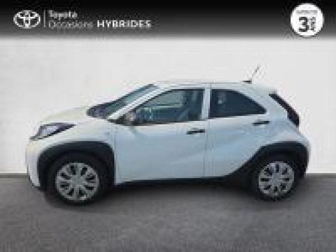 Voitures D'occasion À Vannes | Toyota Aygo X 1.0 Vvt-I 72Ch Active Business My23