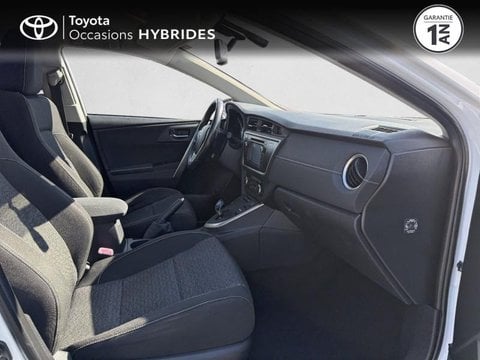 Voitures D'occasion À Vannes | Toyota Auris Hsd 136H Feel!