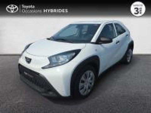 Voitures D'occasion À Vannes | Toyota Aygo X 1.0 Vvt-I 72Ch Active Business My23