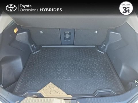 Voitures D'occasion À Vannes | Toyota Yaris Cross 116H Collection My22