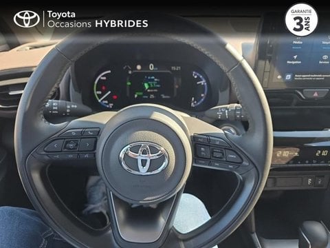 Voitures D'occasion À Vannes | Toyota Yaris Cross 116H Collection My22
