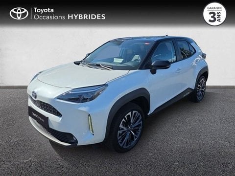Voitures D'occasion À Vannes | Toyota Yaris Cross 116H Collection My22