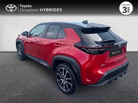 Voitures D'occasion À Vannes | Toyota Yaris Cross 116H Gr Sport My22