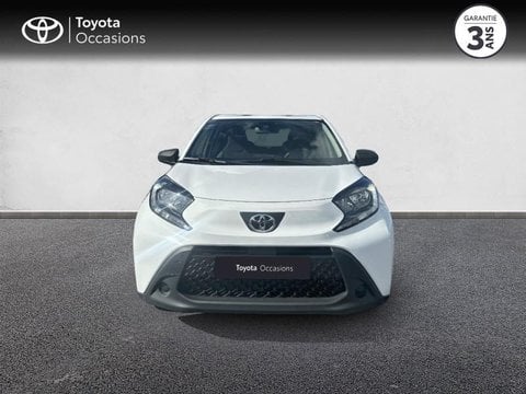 Voitures D'occasion À Vannes | Toyota Aygo X 1.0 Vvt-I 72Ch Active Business My23